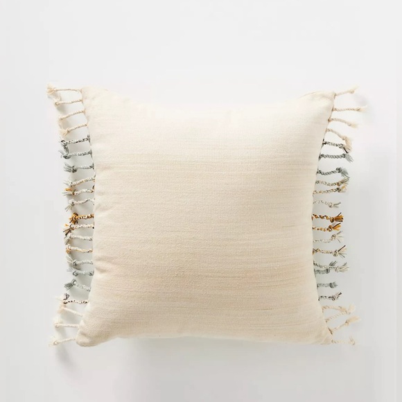 NWOT Anthropologie Carey Pillow Case - Picture 2 of 6